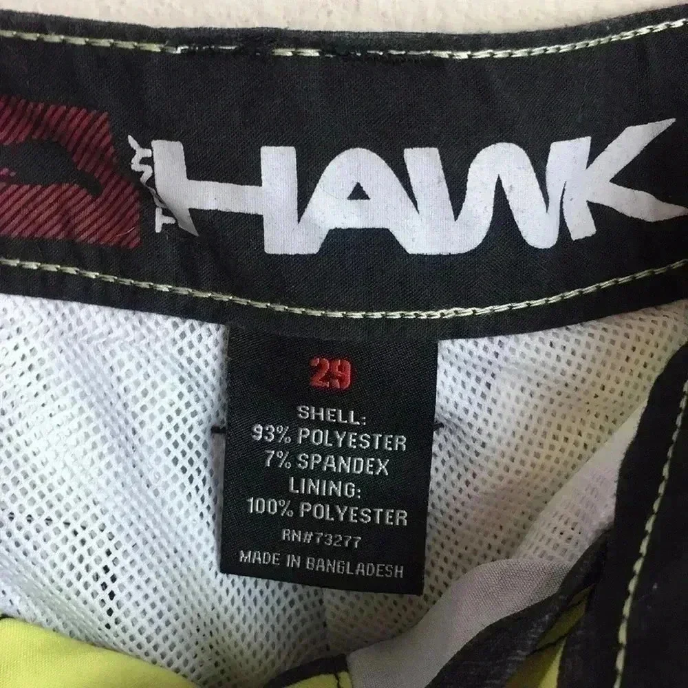 Tony Hawk shorts-sweater m trunks size 29